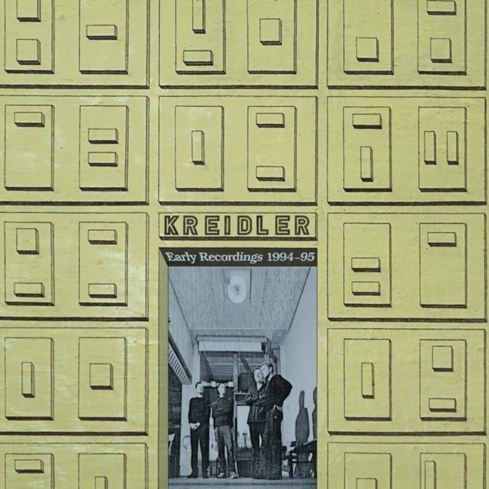 Early Recordings 1994-95 [CD]