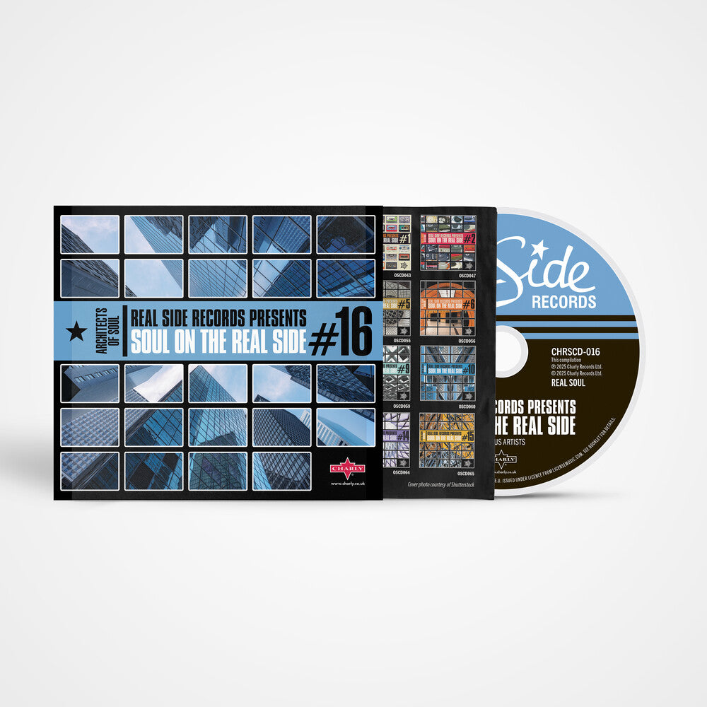 Soul on the Real Side #16 [10th Anniversary Collection]