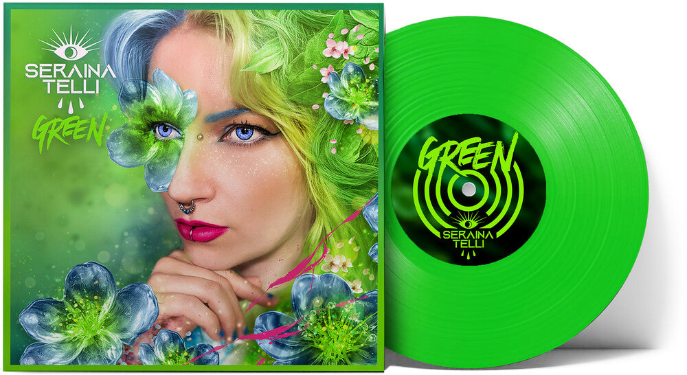 Green [Colored Vinyl] (Grn)
