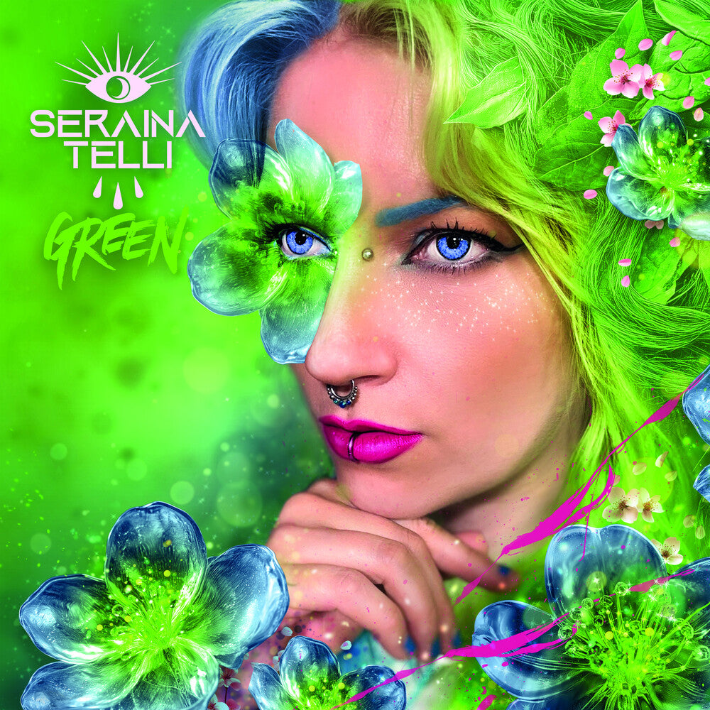 Green [Digipak]
