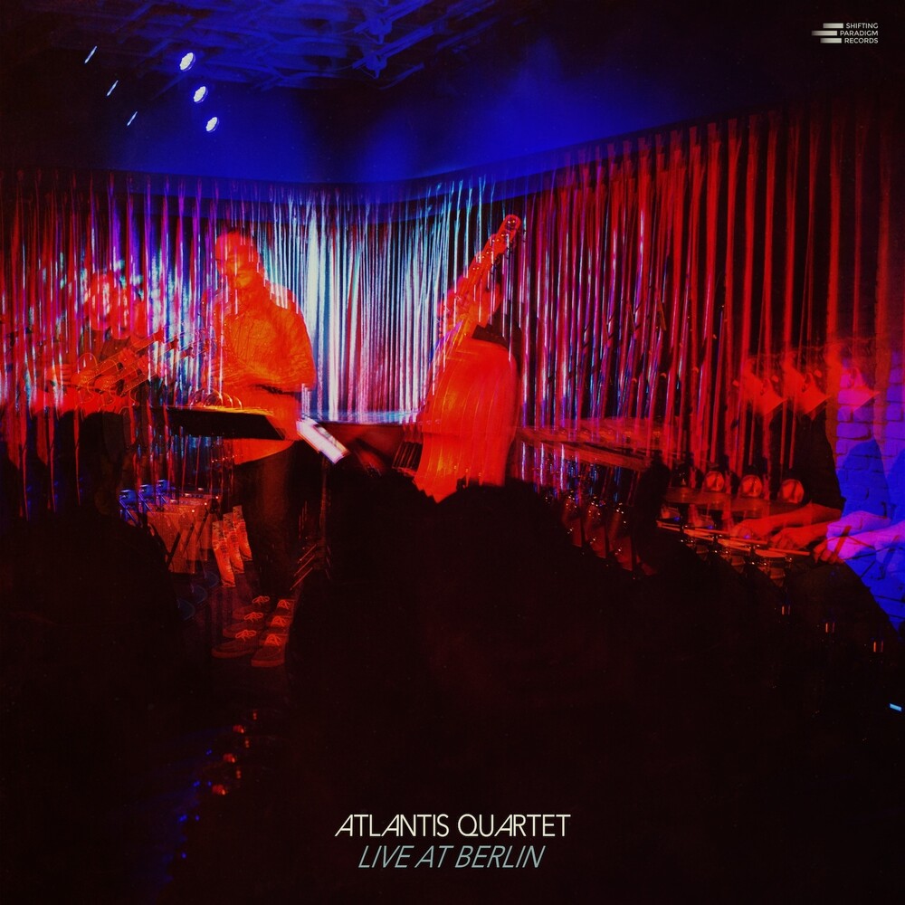Live At Berlin [CD]