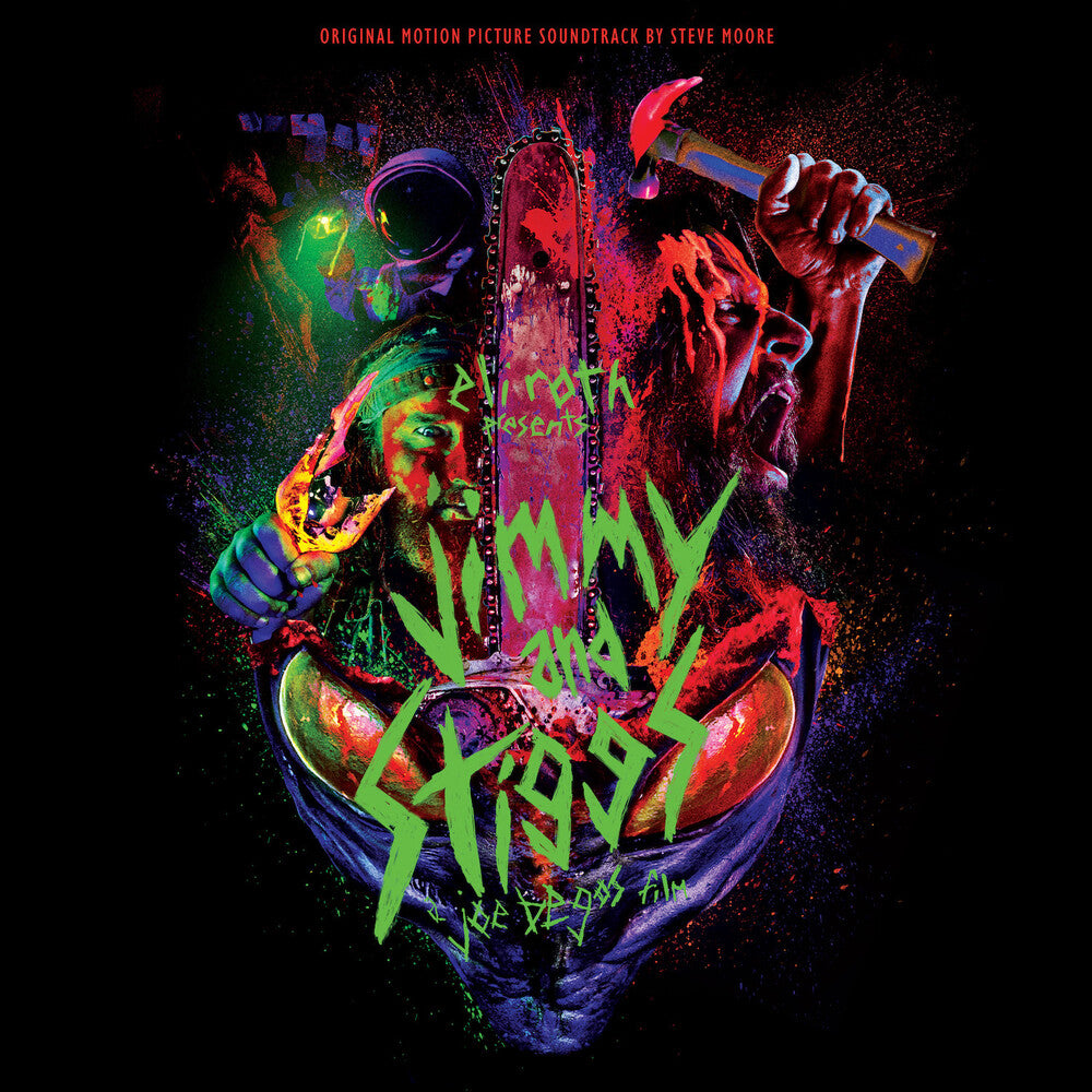 Jimmy & Stiggs [LP]