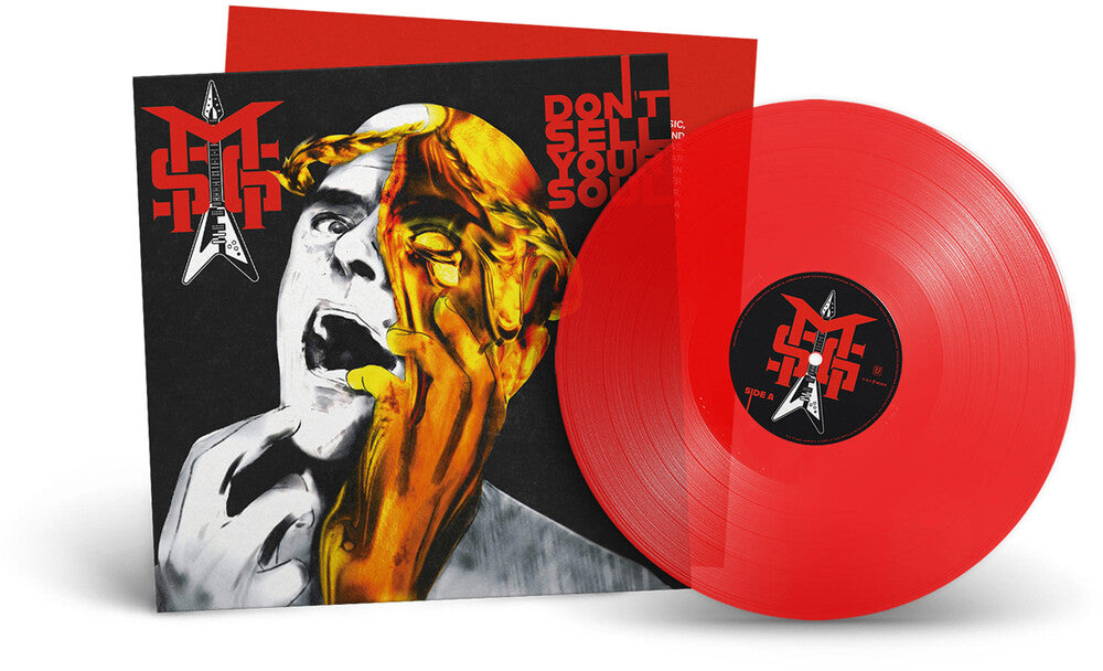 Don't Sell Your Soul [Red LP]