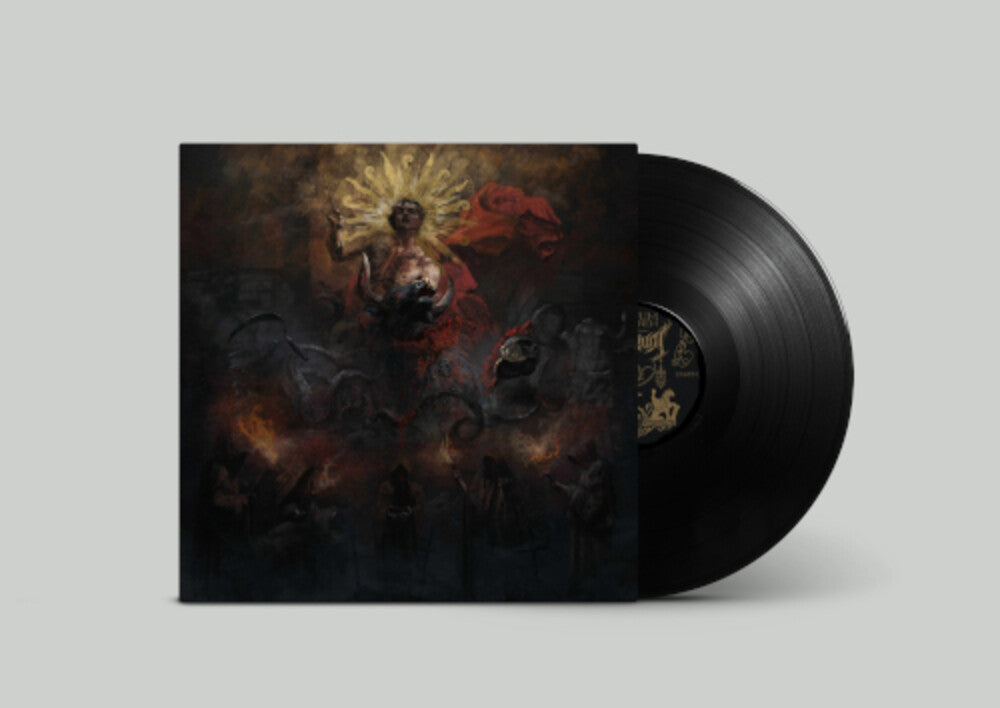 Divinum Sanguinem [LP]