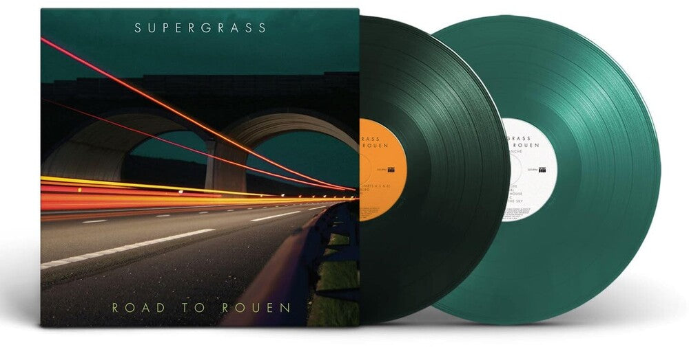 Road To Rouen [LP]