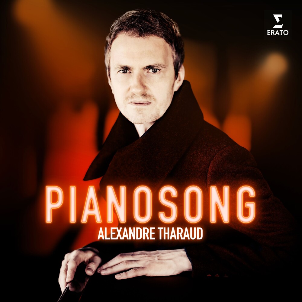 Pianosong [CD]
