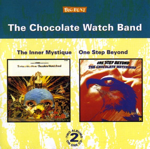 Inner Mystique/One Step Beyond [Import]