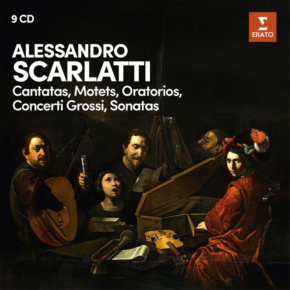 Scarlatti / Various [CD]