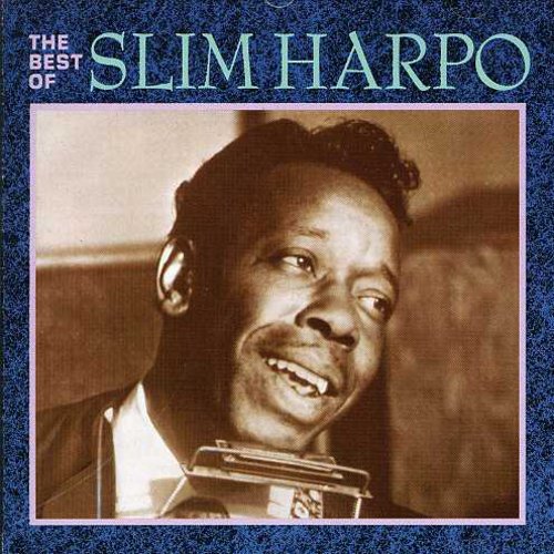 Best Of Slim Harpo [Import] (ONLINE ORDER ONLY)