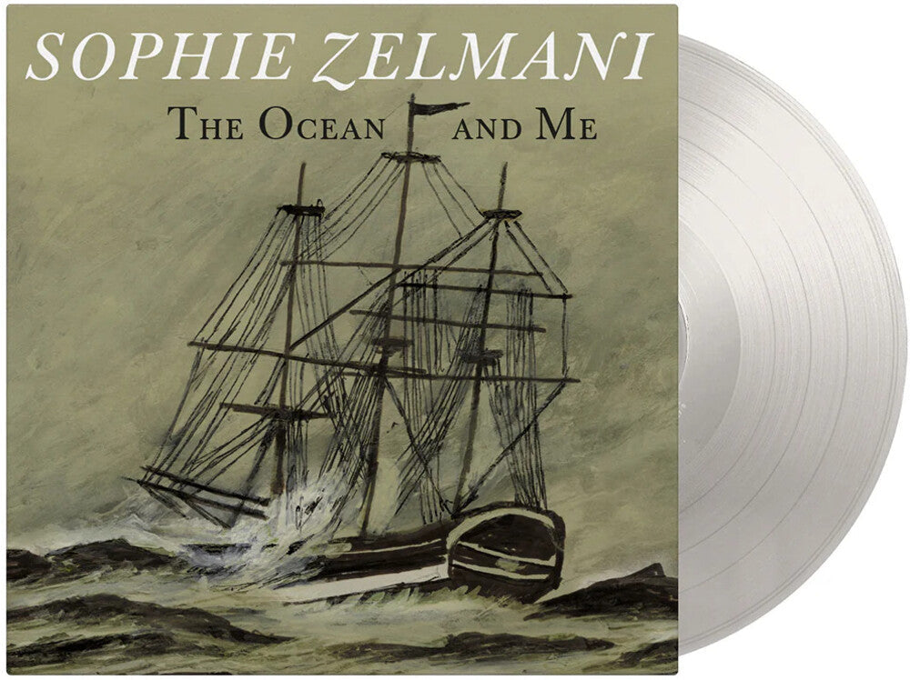Ocean & Me [Clear Vinyl] [Limited Edition] [180 Gram] [With Booklet] (Hol)