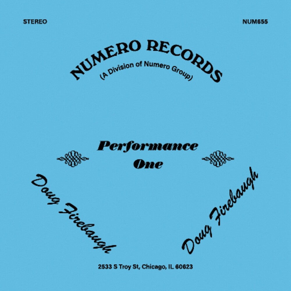 Performance One [LP]