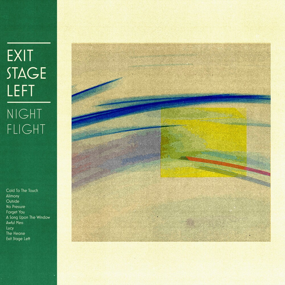 Exit Stage Left [CD]
