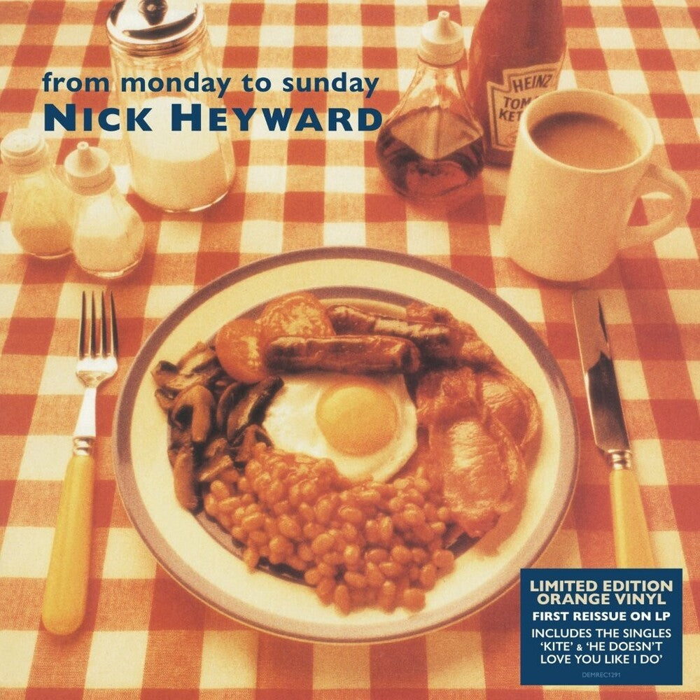 From Monday To Sunday [Colored Vinyl] (Org) (Uk)