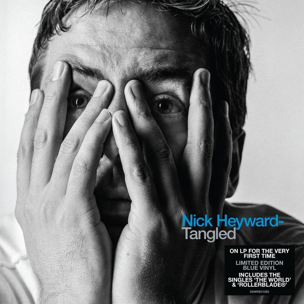 Tangled (Blue) [Colored Vinyl] (Uk)