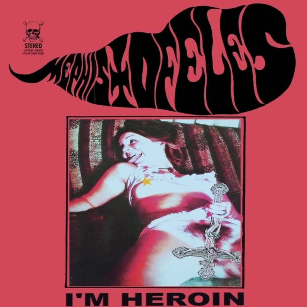 I'm Heroin [CD]
