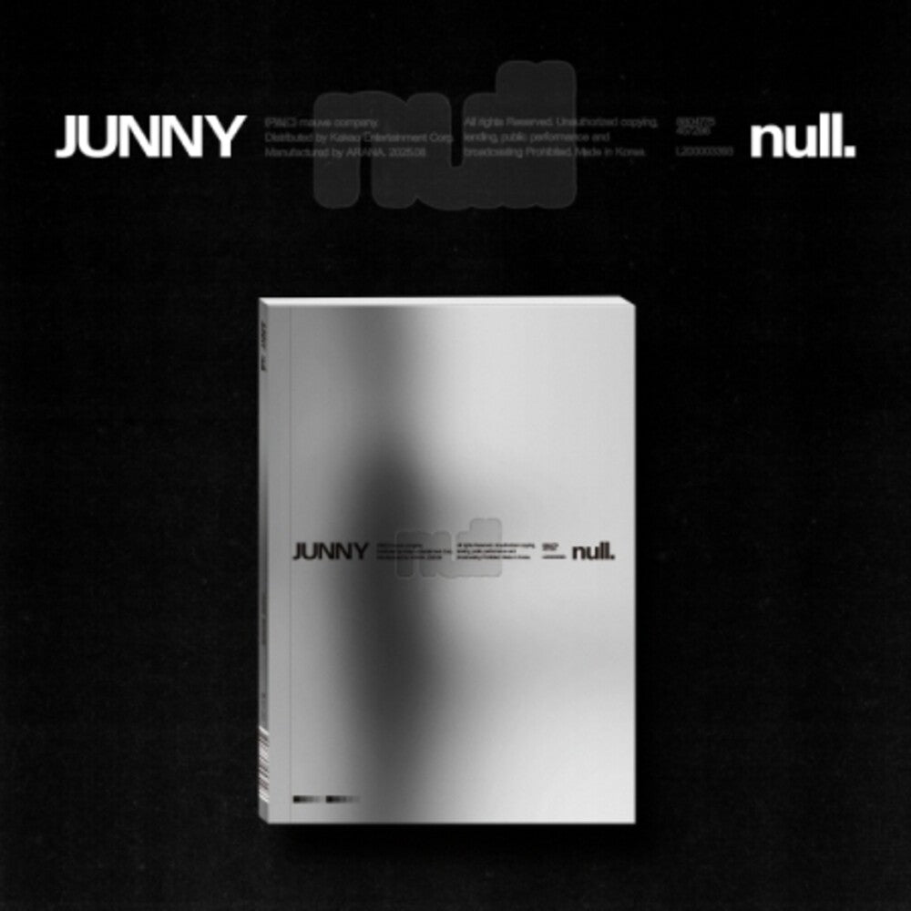 Null (Post) (Stic) (Phob) (Phot) (Asia) [CD]