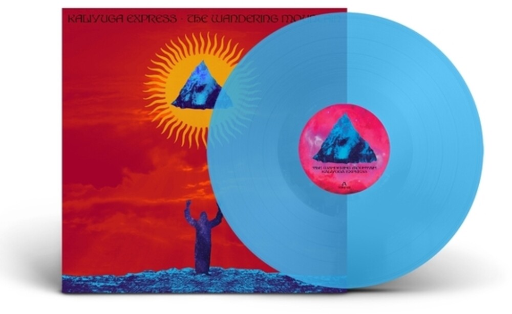 Wandering Mountain [LP]