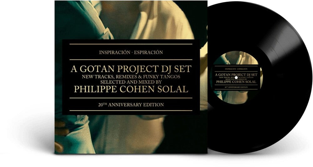 Inspiracion Espiracion - Gold Edition [LP]