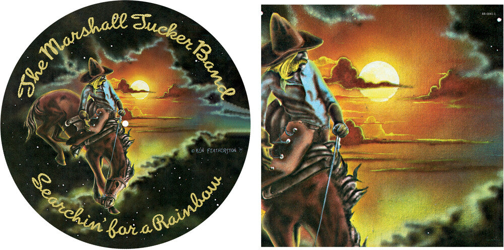 Searchin' For A Rainbow [Reissue]