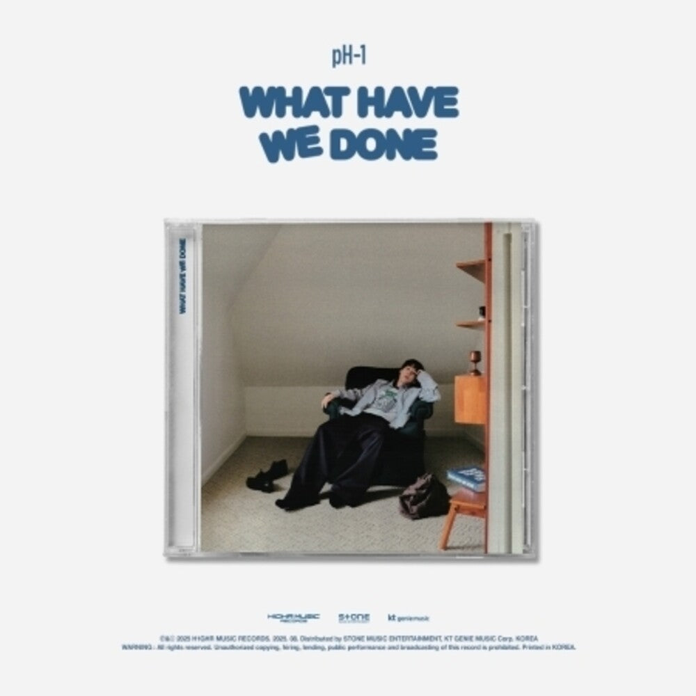 What Have We Done [With Booklet] (Asia)
