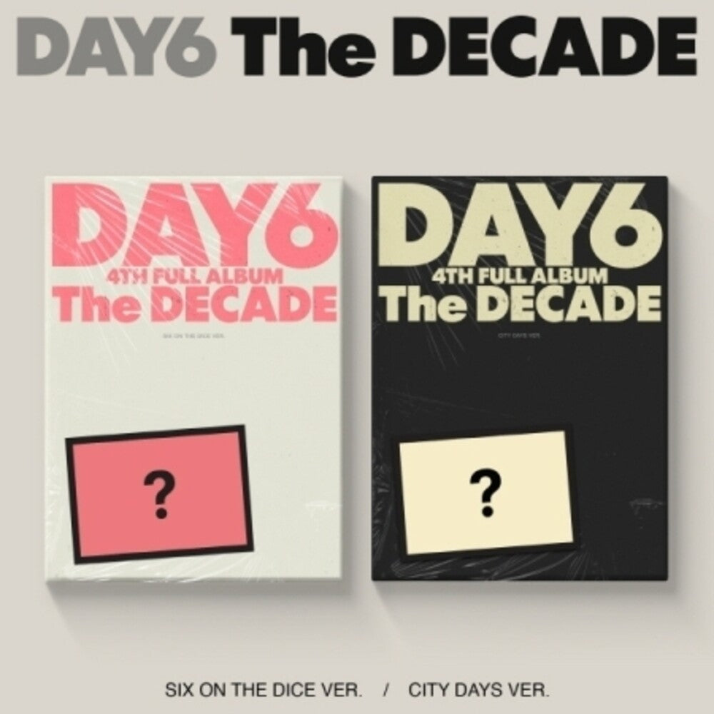 Decade - Random Cover (Post) (Pcrd) (Phob) (Phot) [CD]
