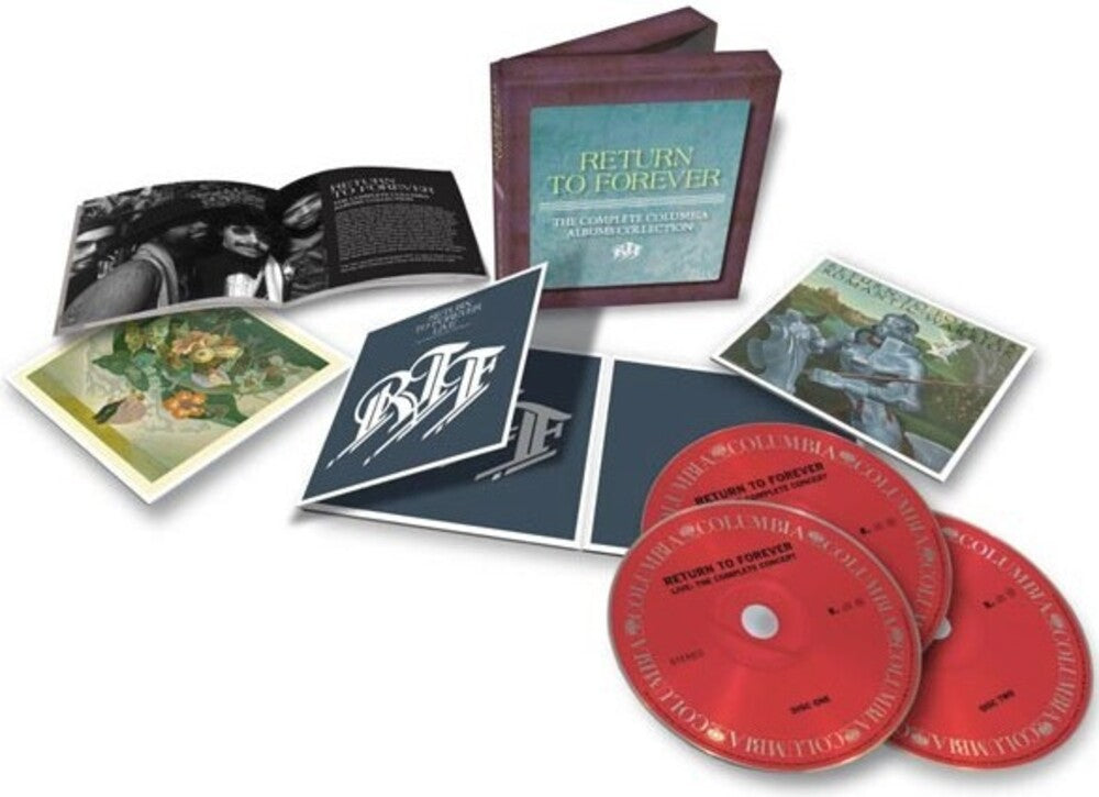 Complete Columbia Albums Collection (Box) (Clam) [CD]