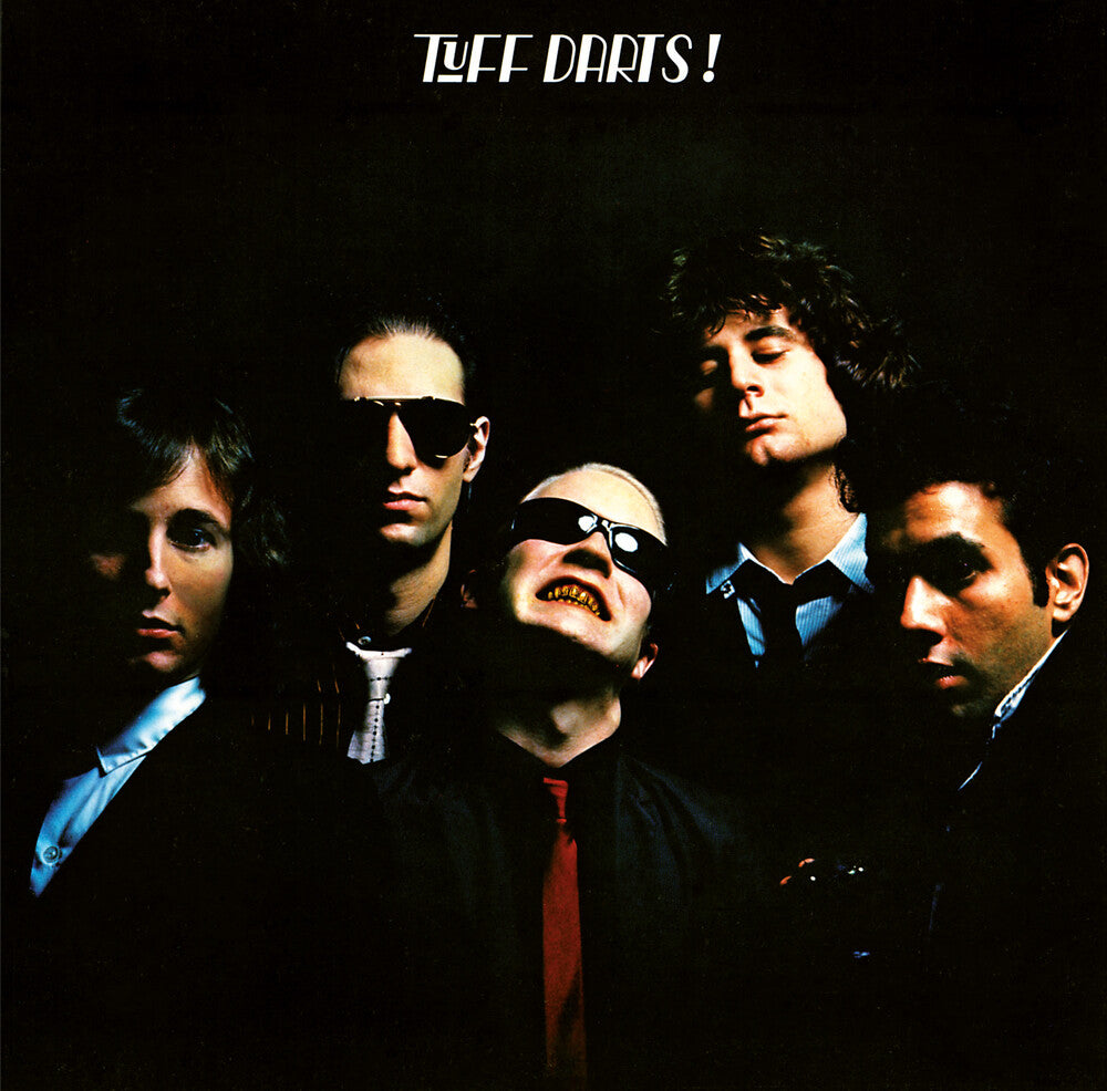 Tuff Darts (Hol) [CD]