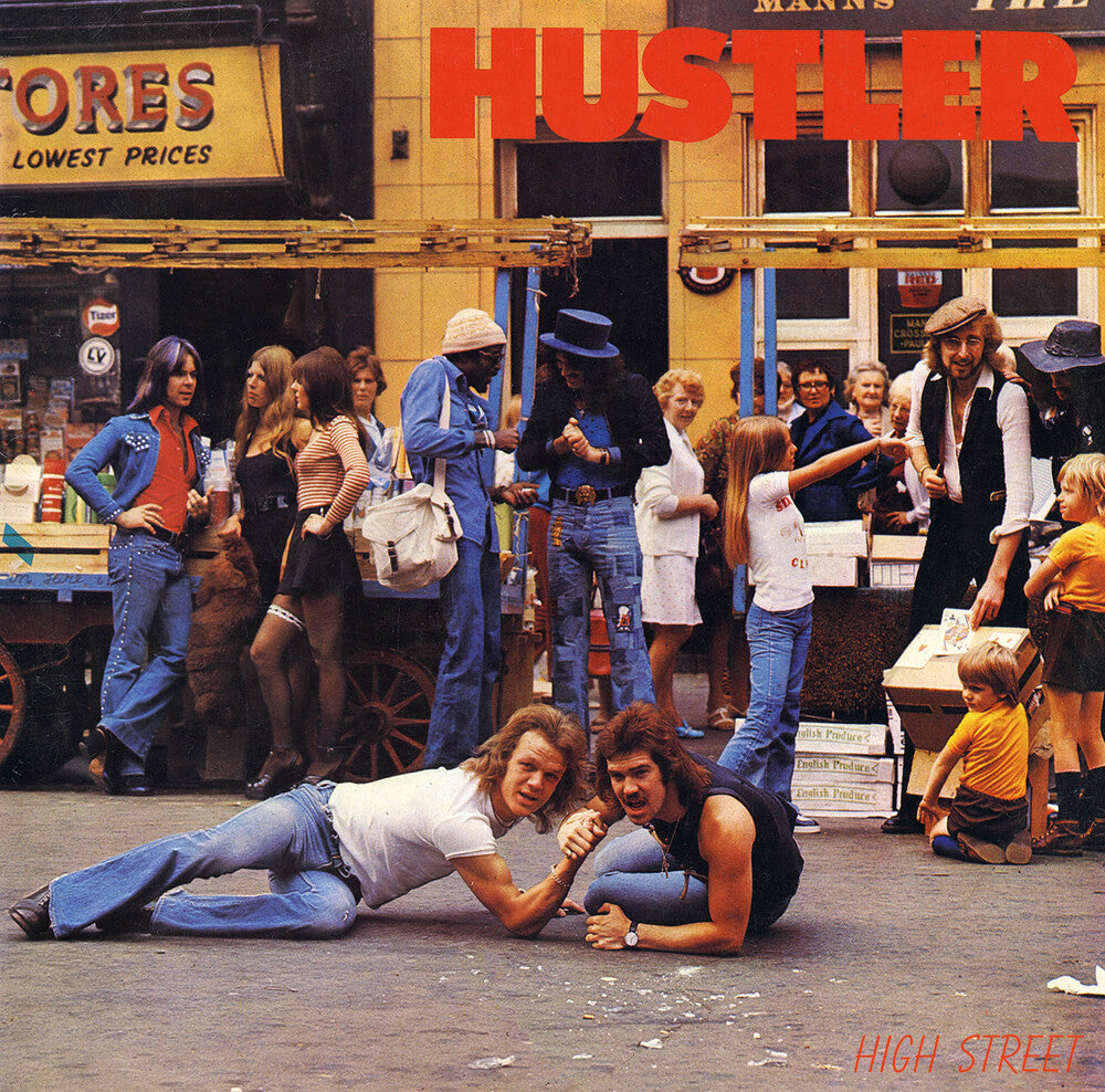 High Street (Hol) [CD]