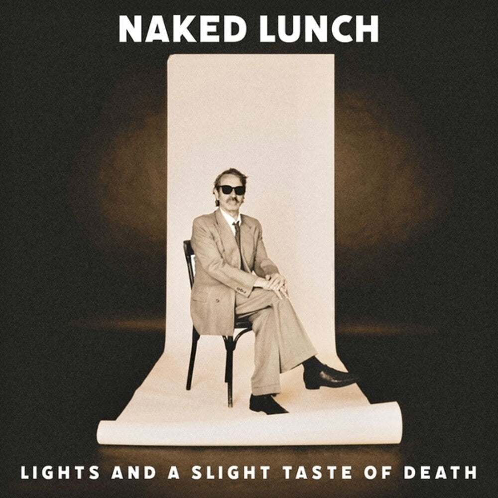 Lights (& A Slight Taste Of Death) [LP]