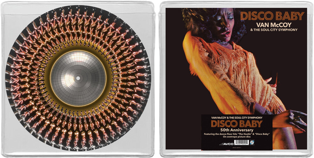Disco Baby (50th Anniversary) [Limited Edition Zoetrope]