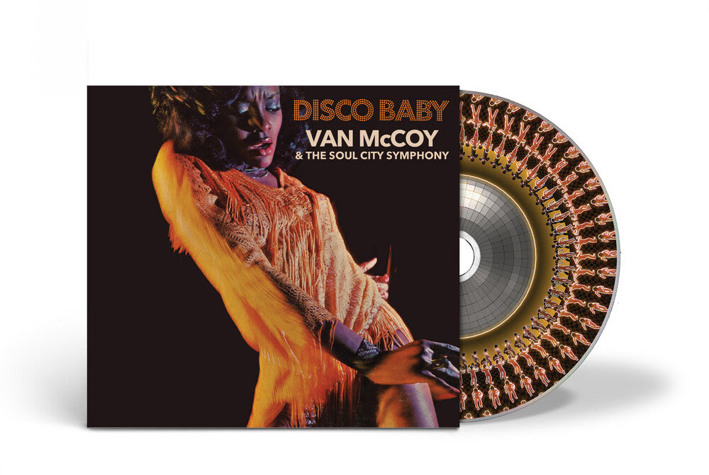 Disco Baby (50th Anniversary) [Limited Edition] (Aniv) [Reissue]