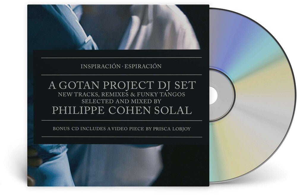 Inspiracion Espiracion [CD]