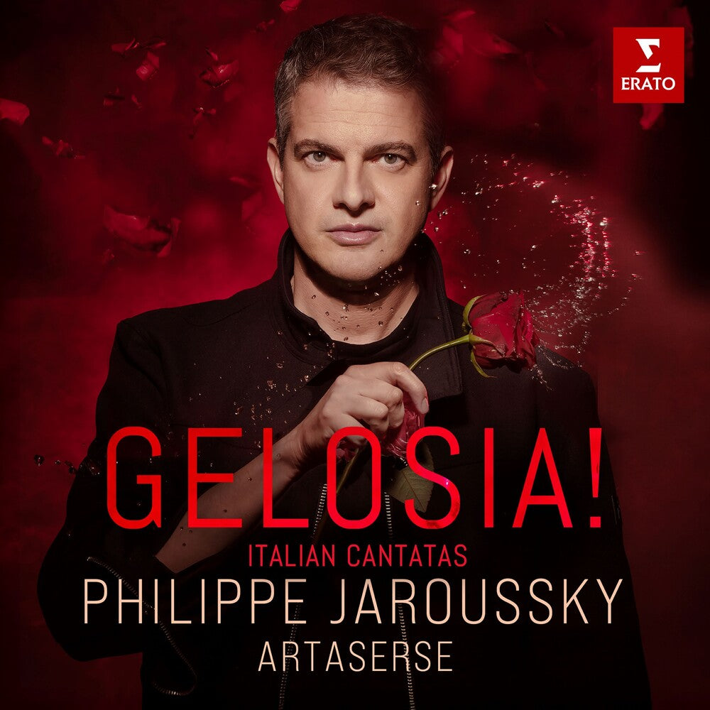 Gelosia [CD]
