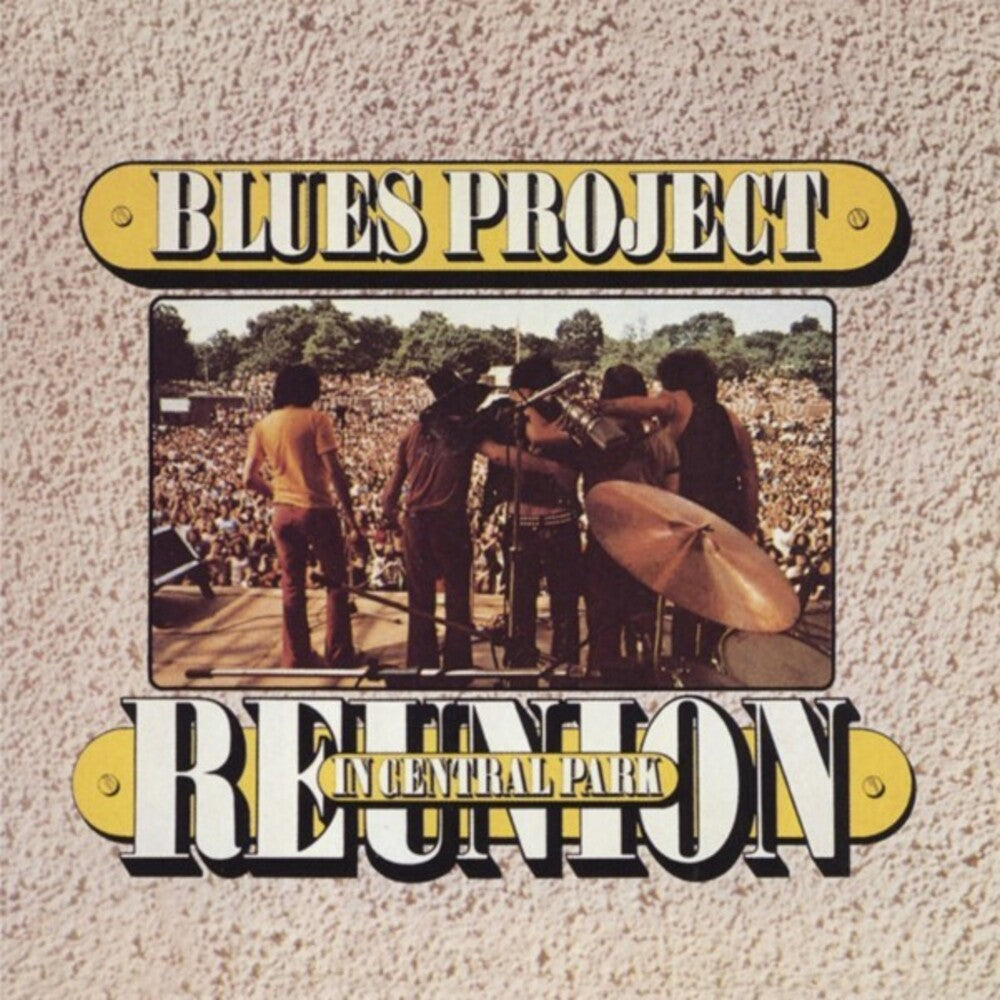 Reunion In Central Park 8.29 (Uk) [CD]