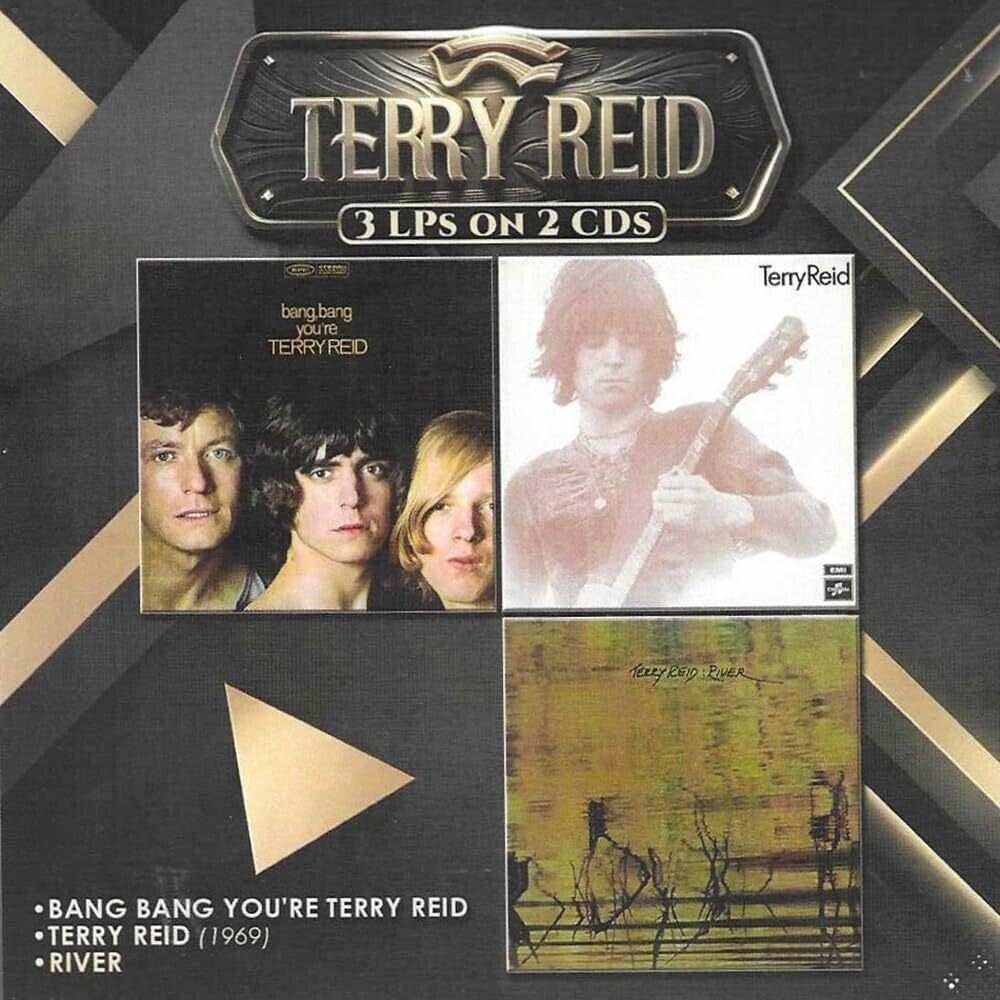 Bang Bang You're Terry Reid Terry Reid (1969) [CD]