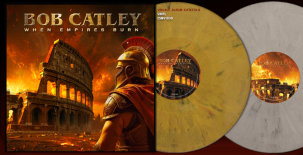 When Empires Burn [Colored Vinyl] [Limited Edition] [180 Gram]