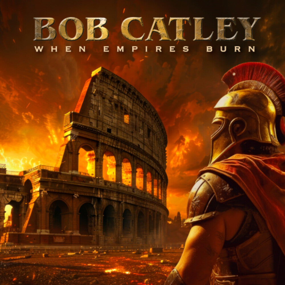 When Empires Burn [CD]
