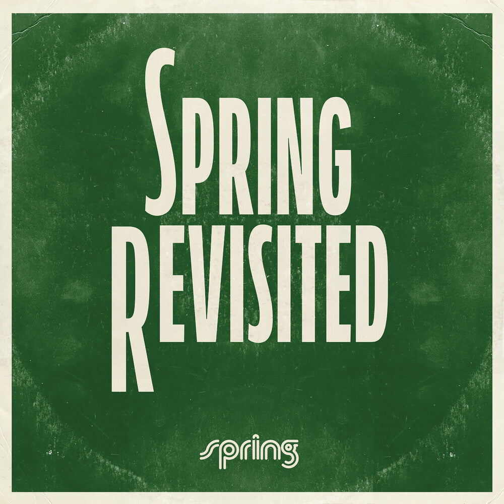 Spring Revisited / Various [Colored Vinyl] (Grn) (Wht)