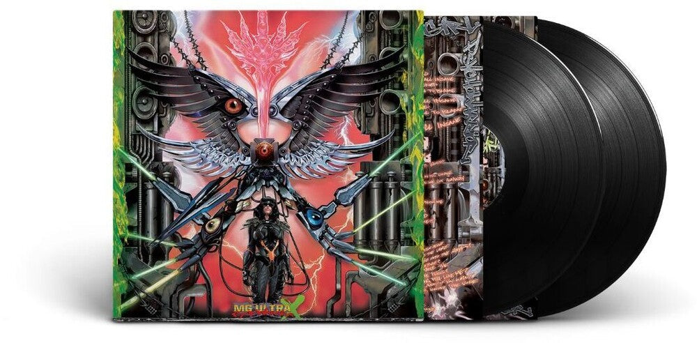 Psycho Warrior (MG Ultra X) [2LP]
