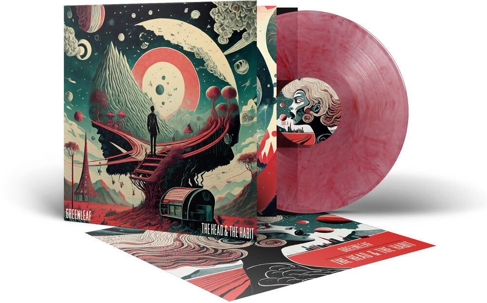 Head & The Habit [Colored Vinyl] (Gate) (Ofgv) [Reissue]