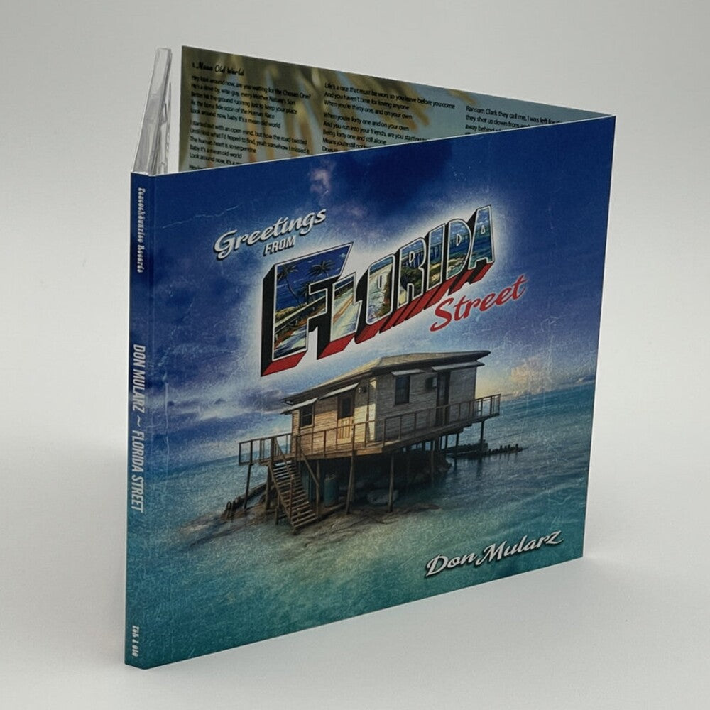 Florida Street [Digipak]