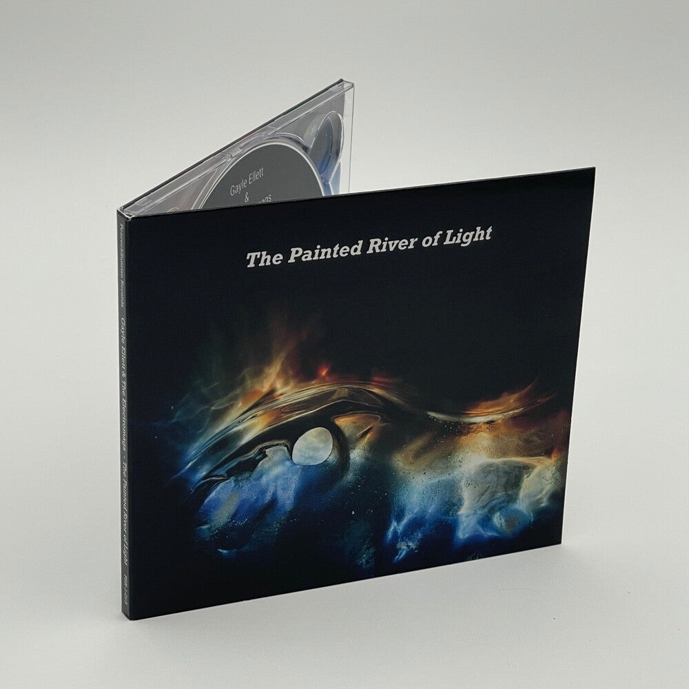 Painted River Of Light [Digipak]