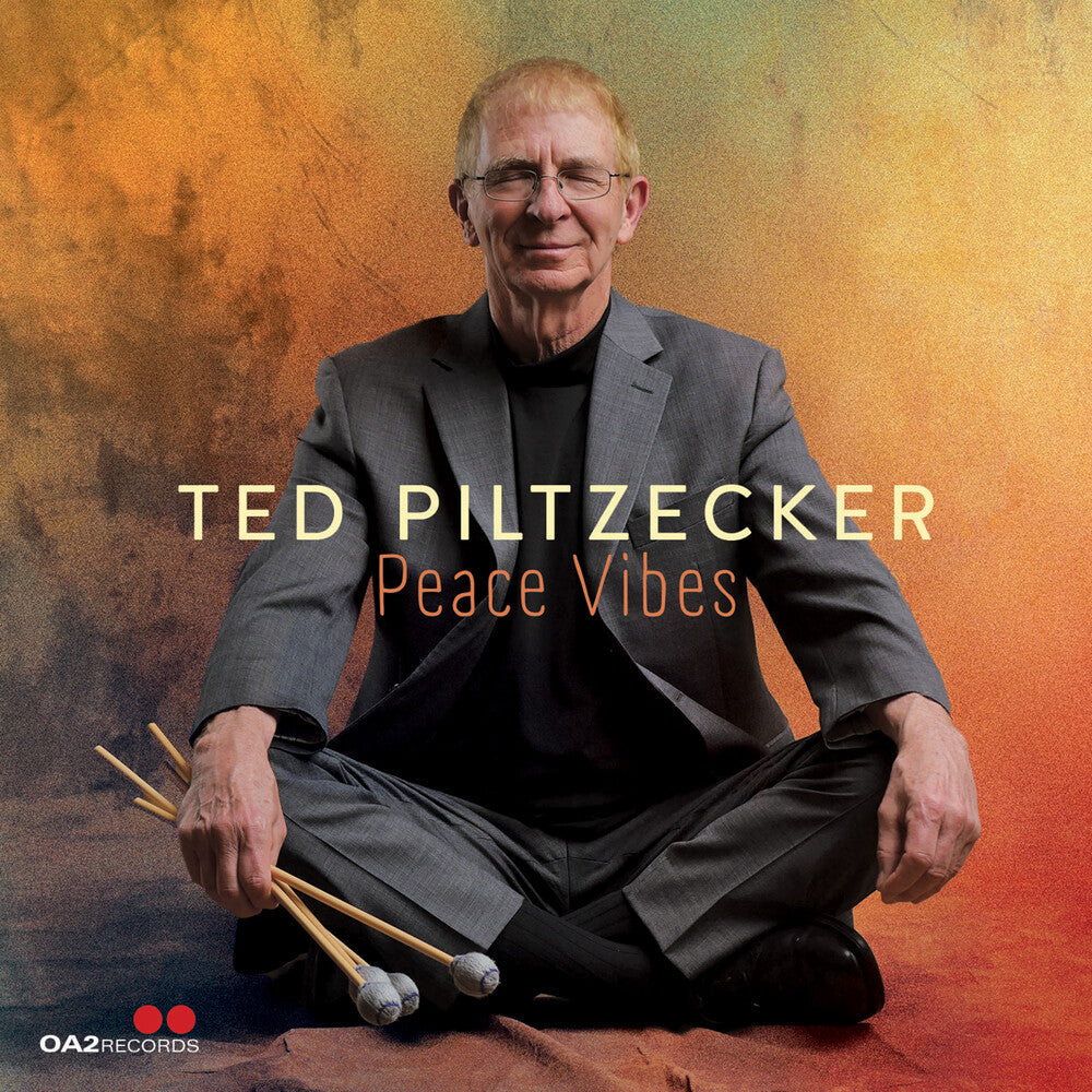 Peace Vibes [CD]