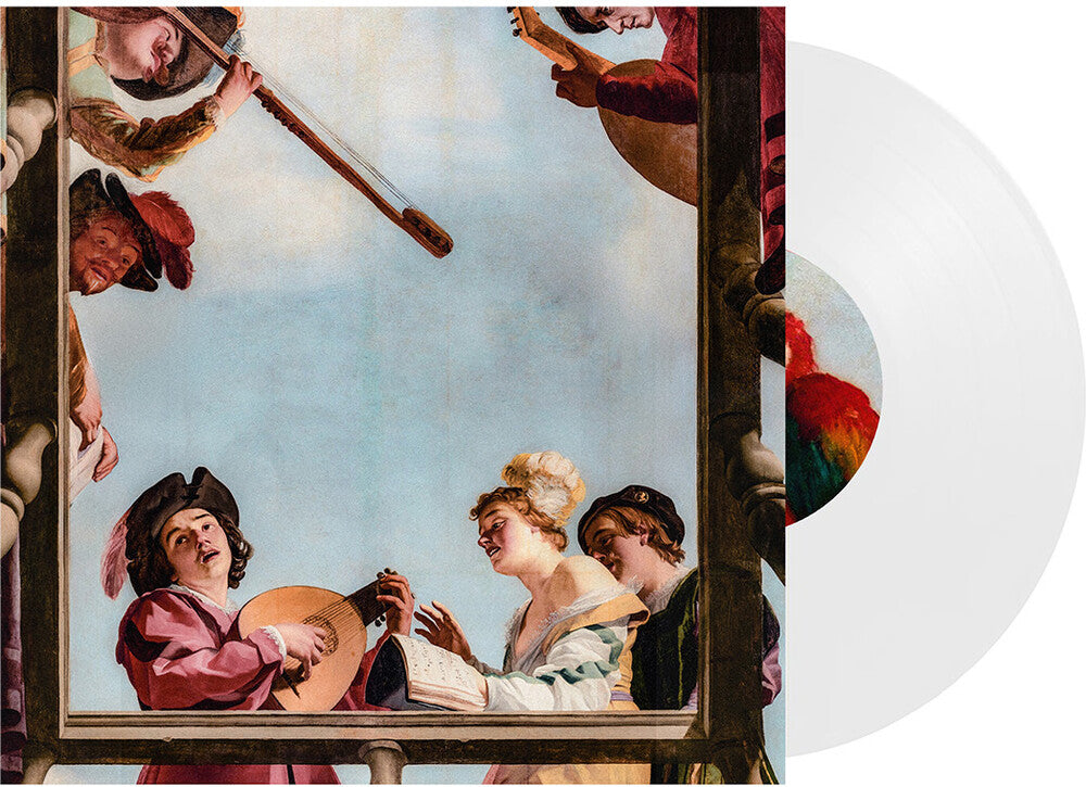 Humdrum [Clear Vinyl]