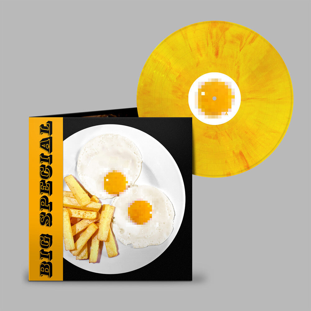 National Average [Colored Vinyl]