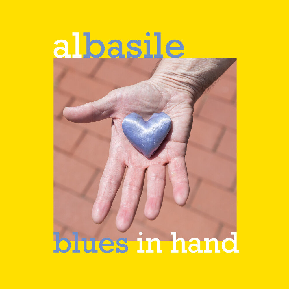 Blues In Hand [CD]