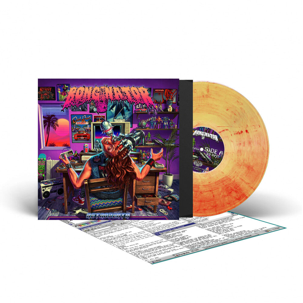 Retrodeath [Colored Vinyl] [Limited Edition] (Ofgv)