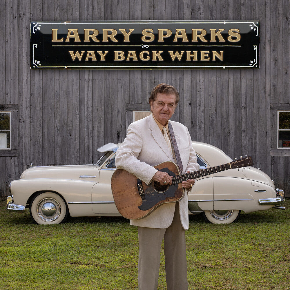 Way Back when [CD]