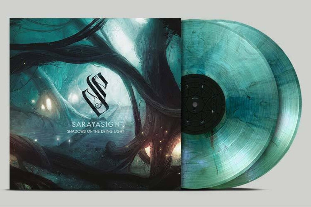 Shadows Of The Dying Light (Blue) [Colored Vinyl] (Trq)