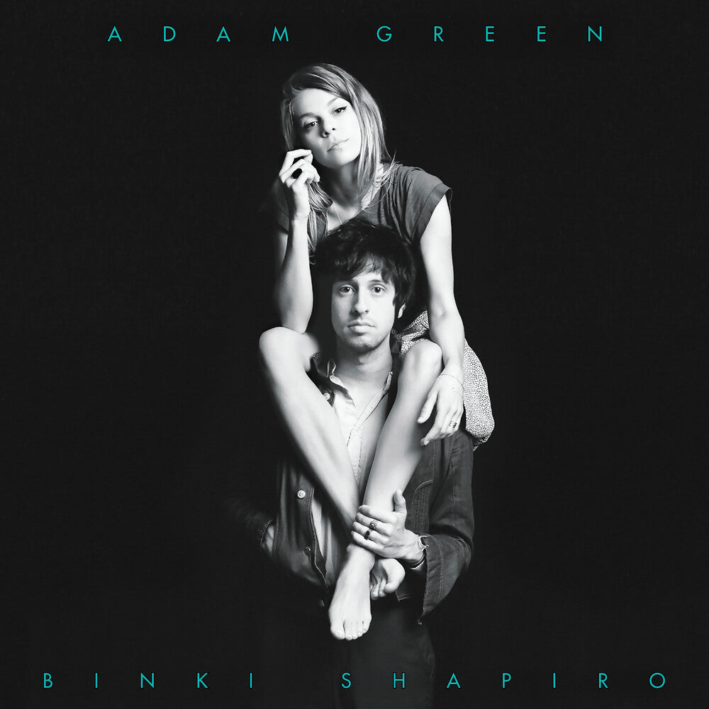 Adam Green & Binki Shapiro [CD]